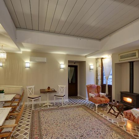 Akanthus Hotel Ephesus Selçuk Buitenkant foto