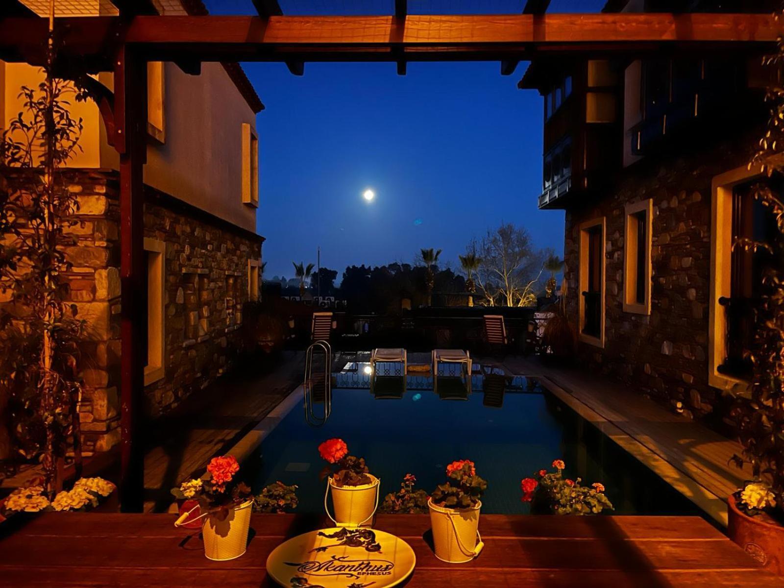Akanthus Hotel Ephesus Selçuk Buitenkant foto