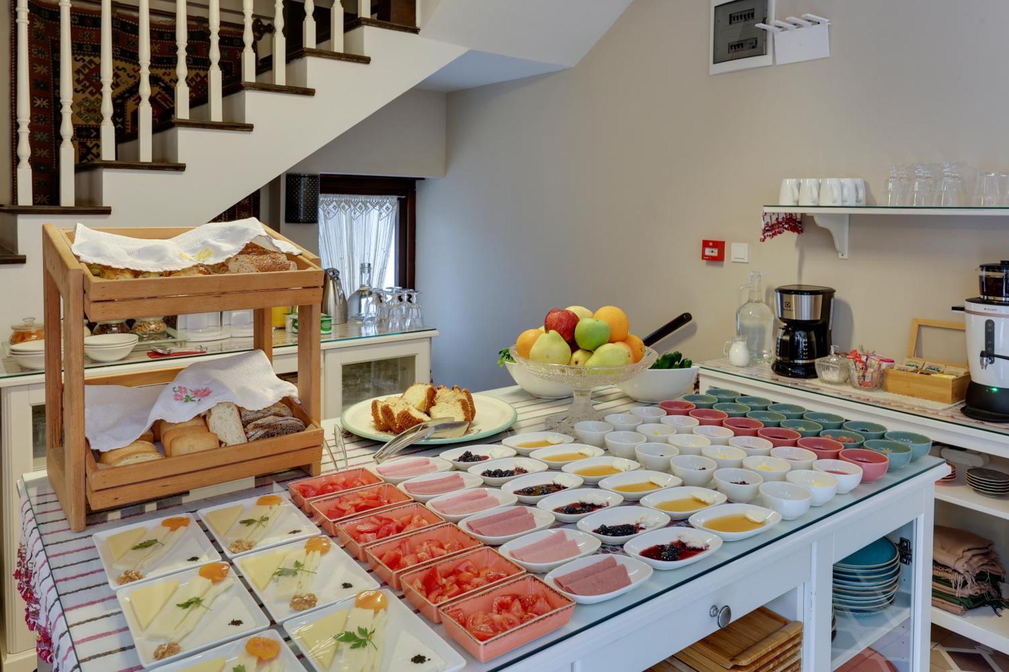 Akanthus Hotel Ephesus Selçuk Buitenkant foto