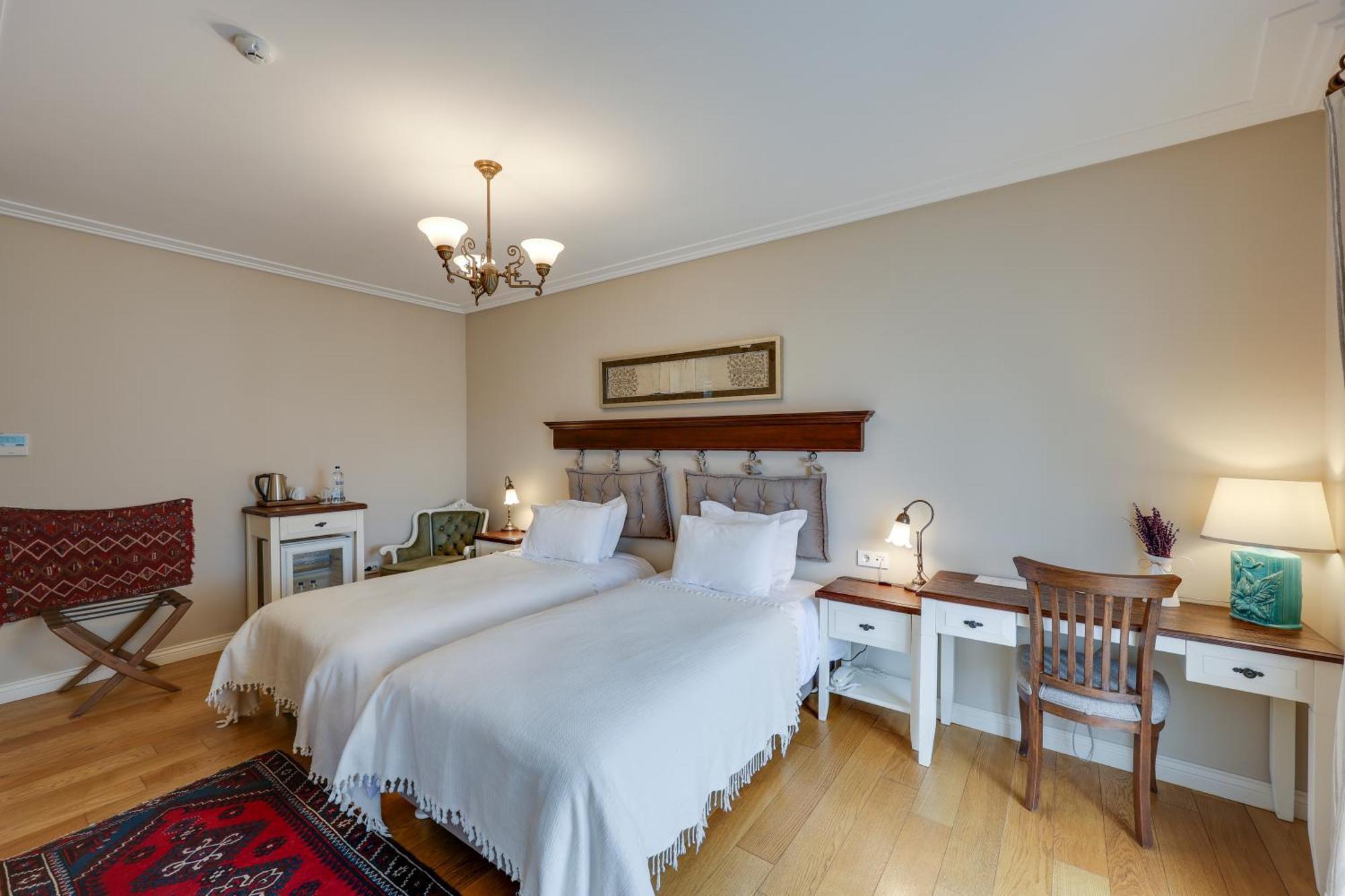 Akanthus Hotel Ephesus Selçuk Buitenkant foto