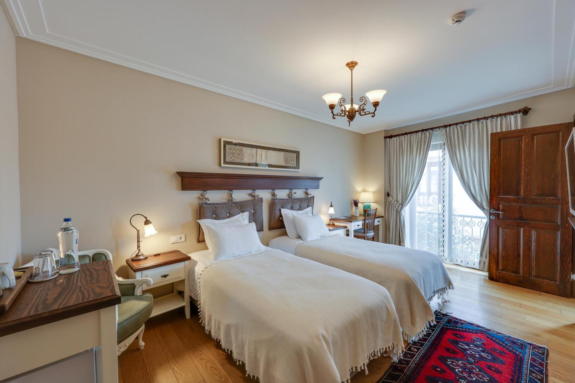 Akanthus Hotel Ephesus Selçuk Buitenkant foto