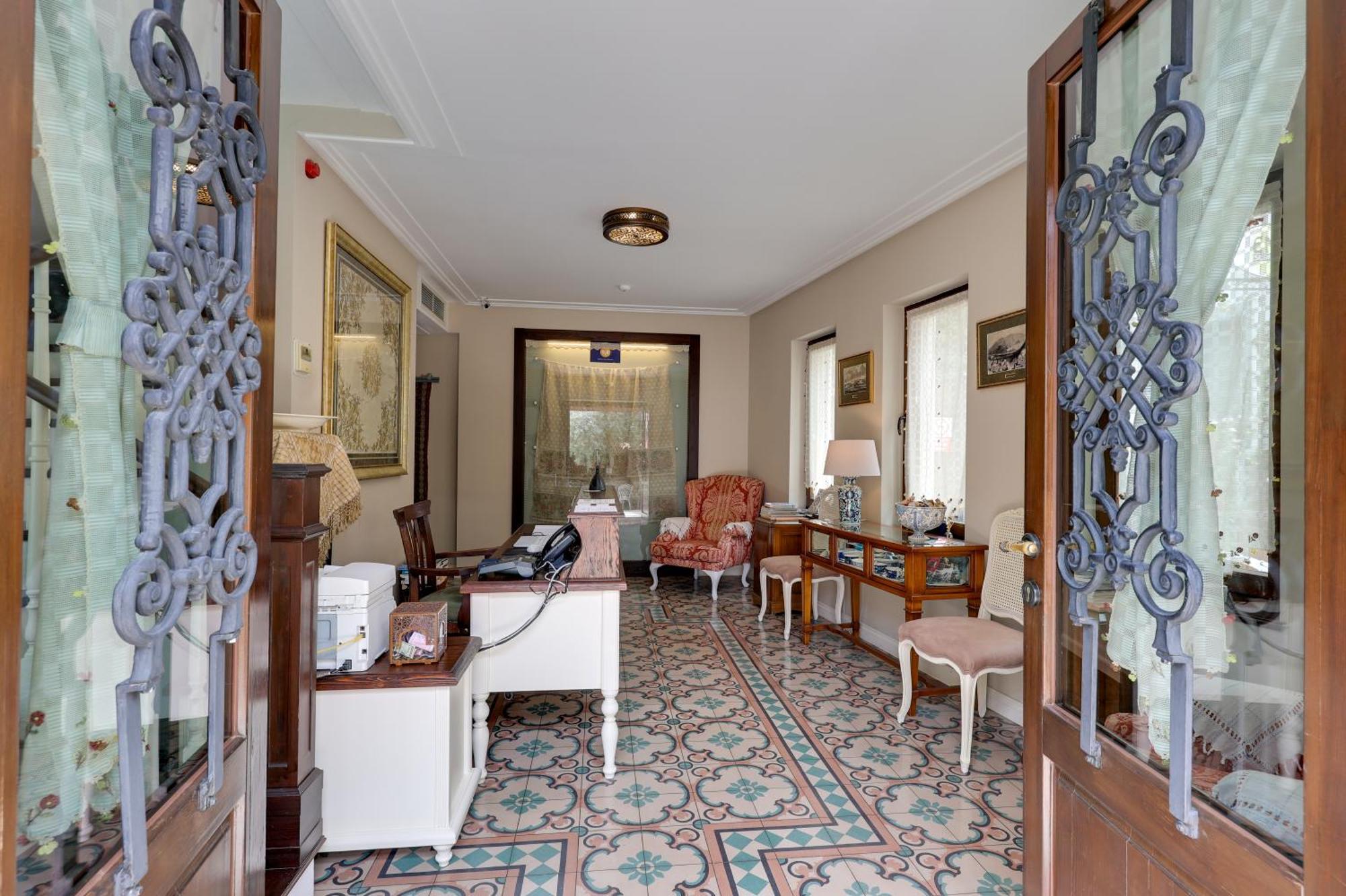 Akanthus Hotel Ephesus Selçuk Buitenkant foto