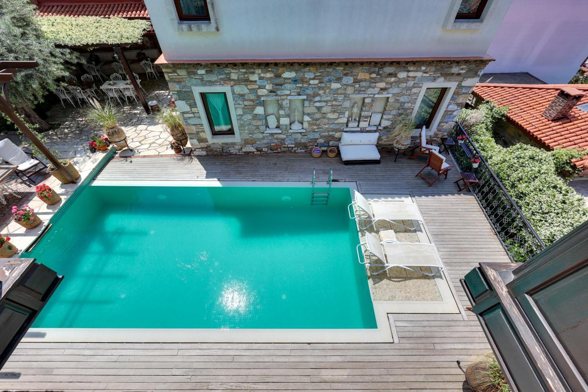 Akanthus Hotel Ephesus Selçuk Buitenkant foto