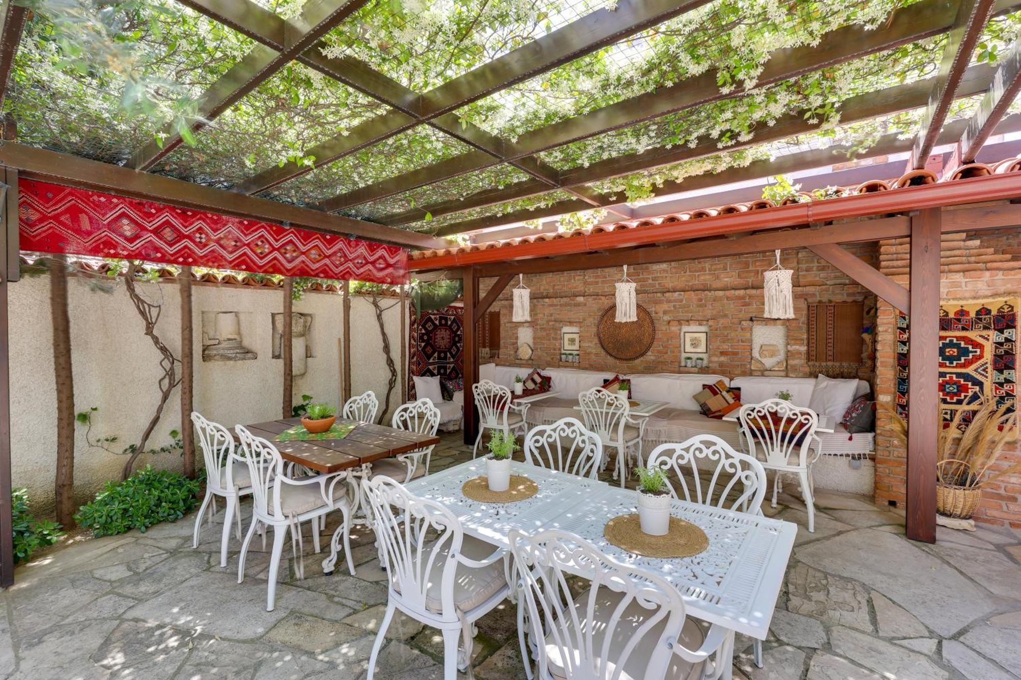 Akanthus Hotel Ephesus Selçuk Buitenkant foto