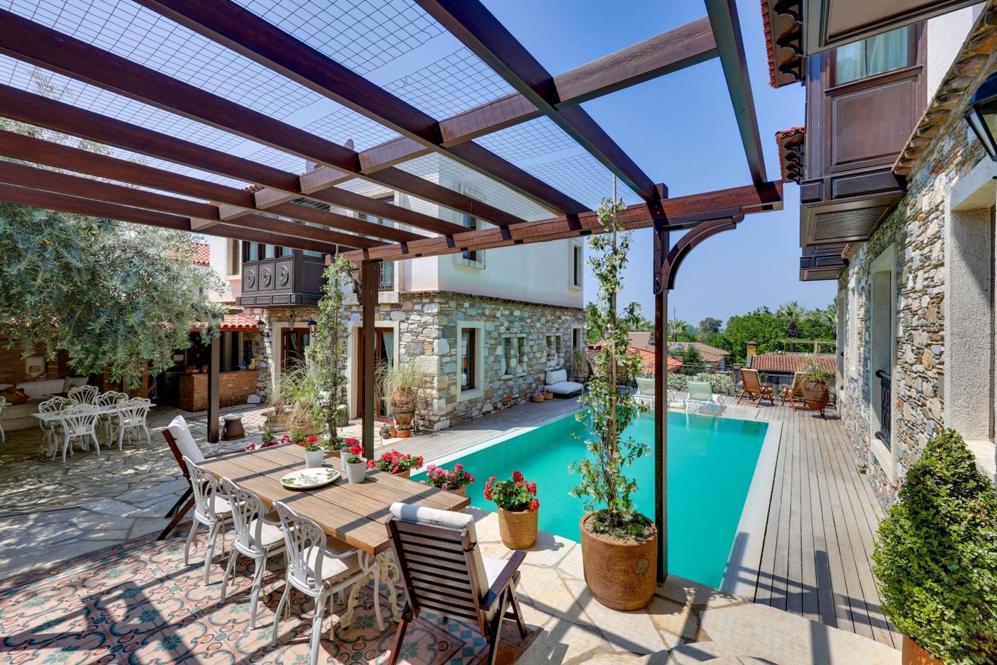 Akanthus Hotel Ephesus Selçuk Buitenkant foto