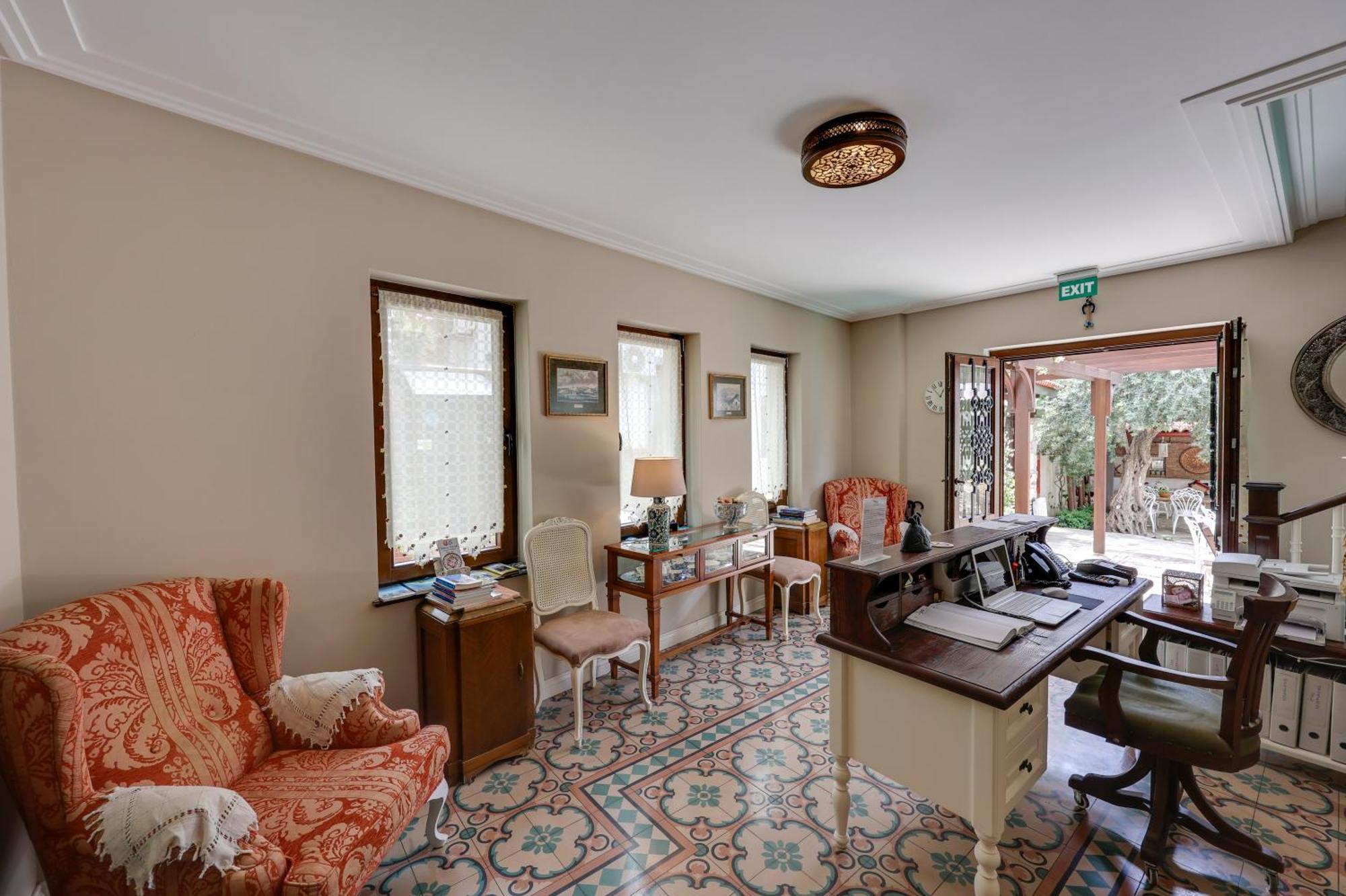 Akanthus Hotel Ephesus Selçuk Buitenkant foto