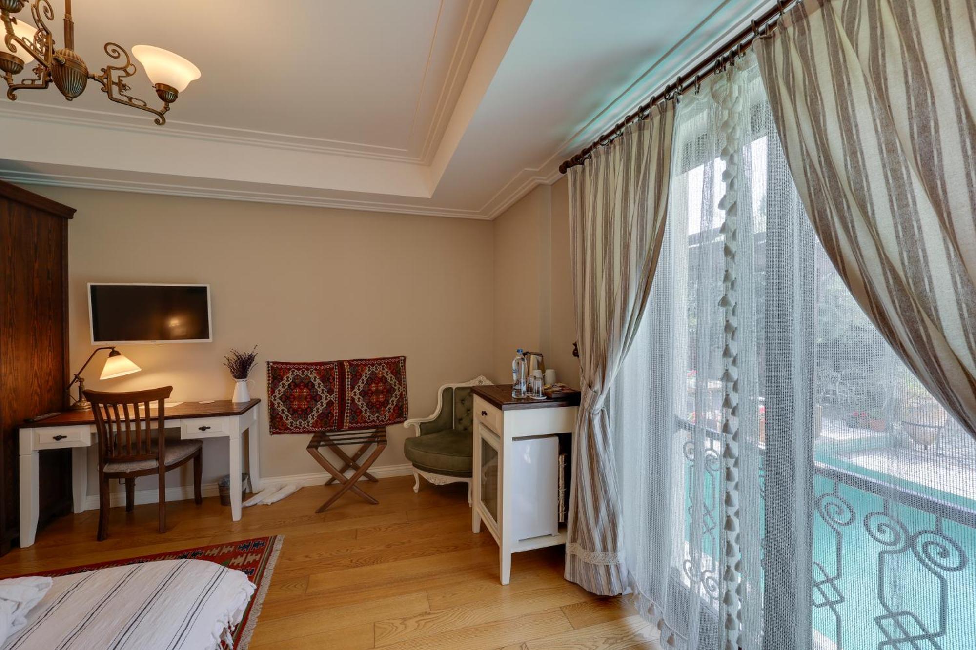Akanthus Hotel Ephesus Selçuk Buitenkant foto