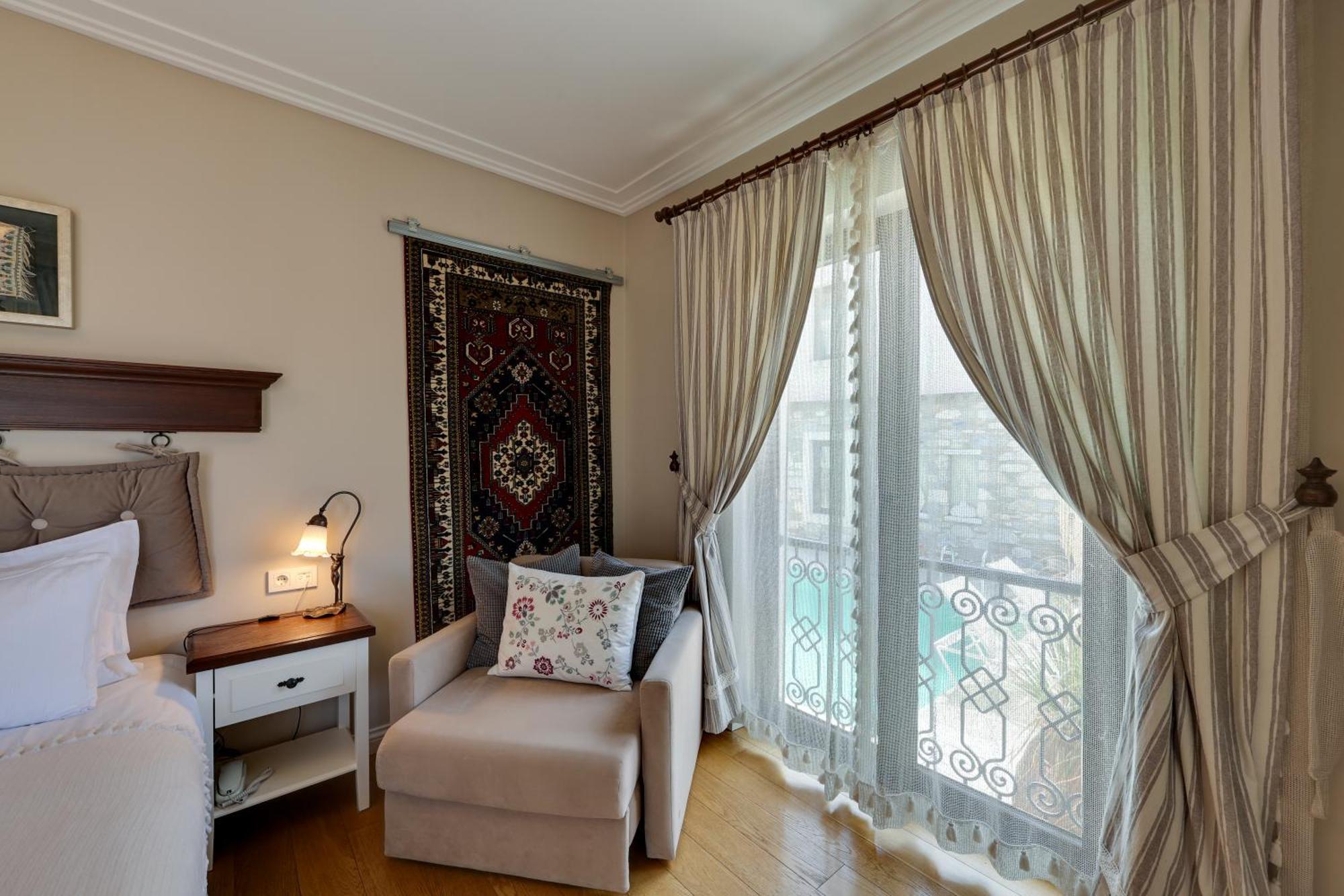 Akanthus Hotel Ephesus Selçuk Buitenkant foto