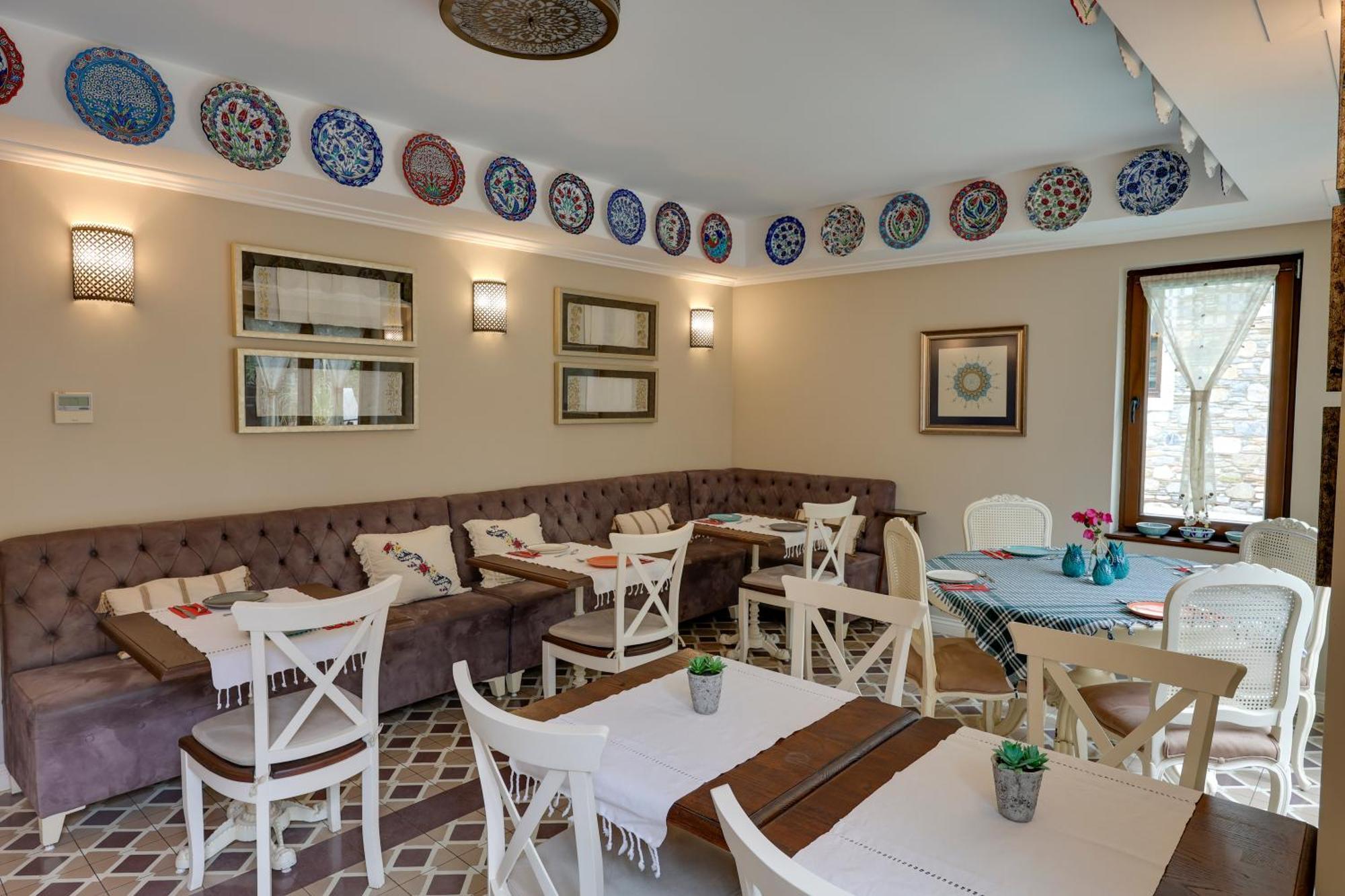 Akanthus Hotel Ephesus Selçuk Buitenkant foto
