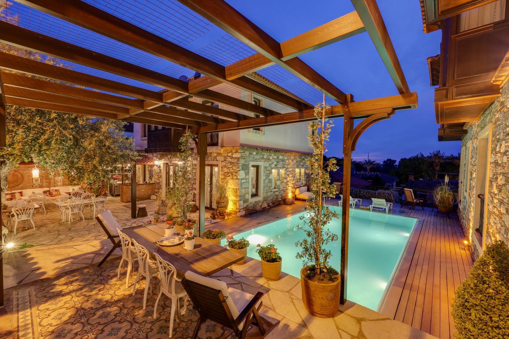 Akanthus Hotel Ephesus Selçuk Buitenkant foto