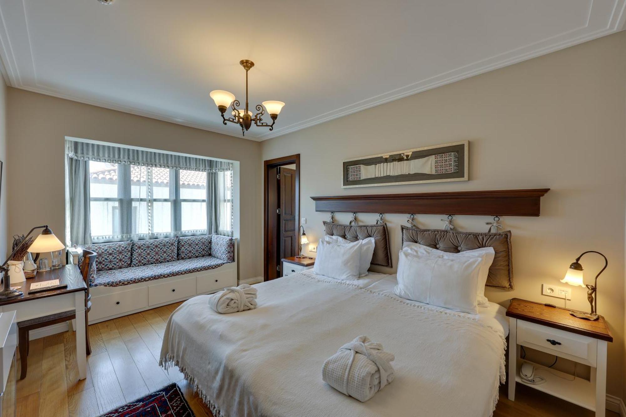 Akanthus Hotel Ephesus Selçuk Buitenkant foto