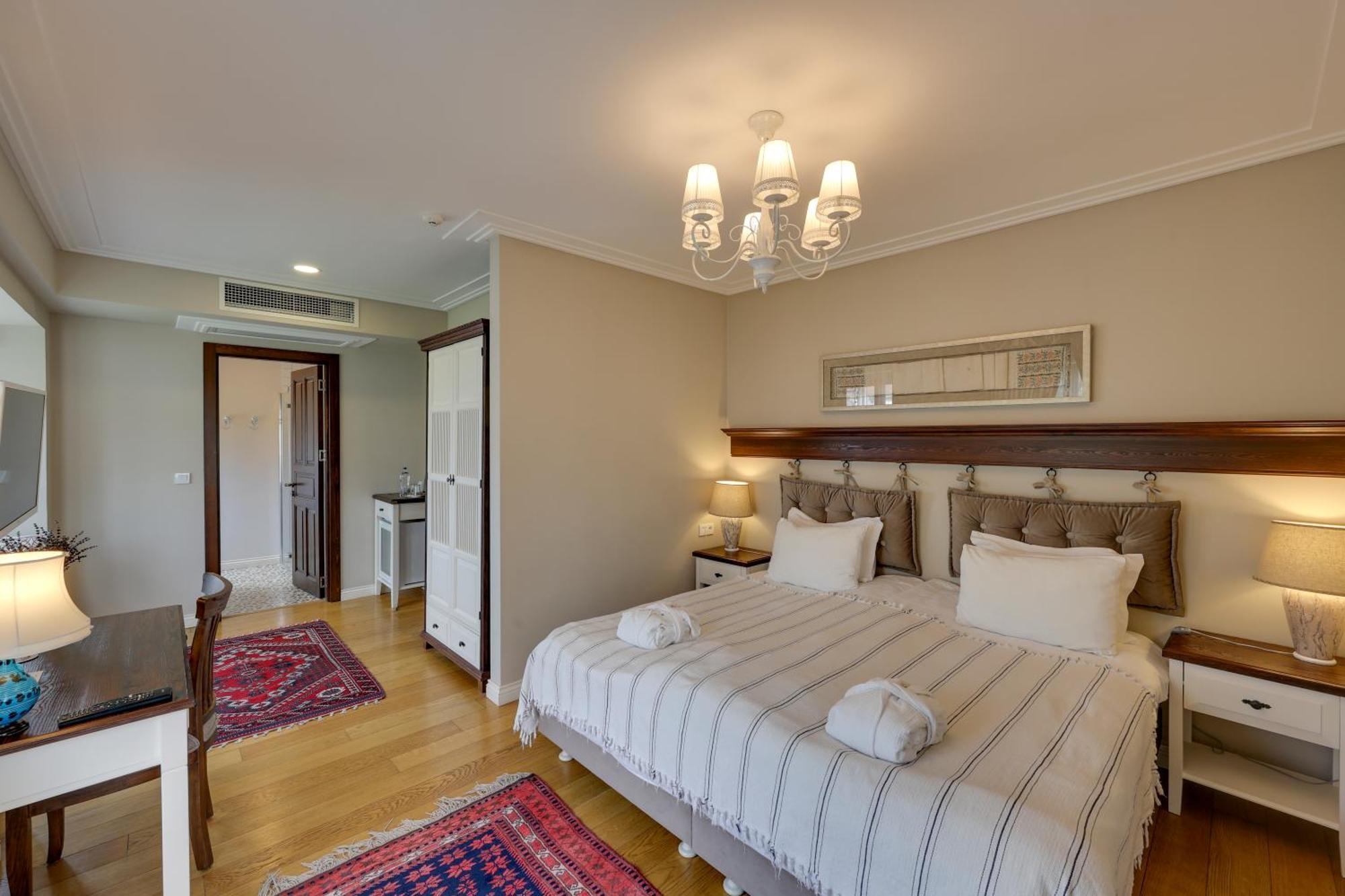 Akanthus Hotel Ephesus Selçuk Buitenkant foto