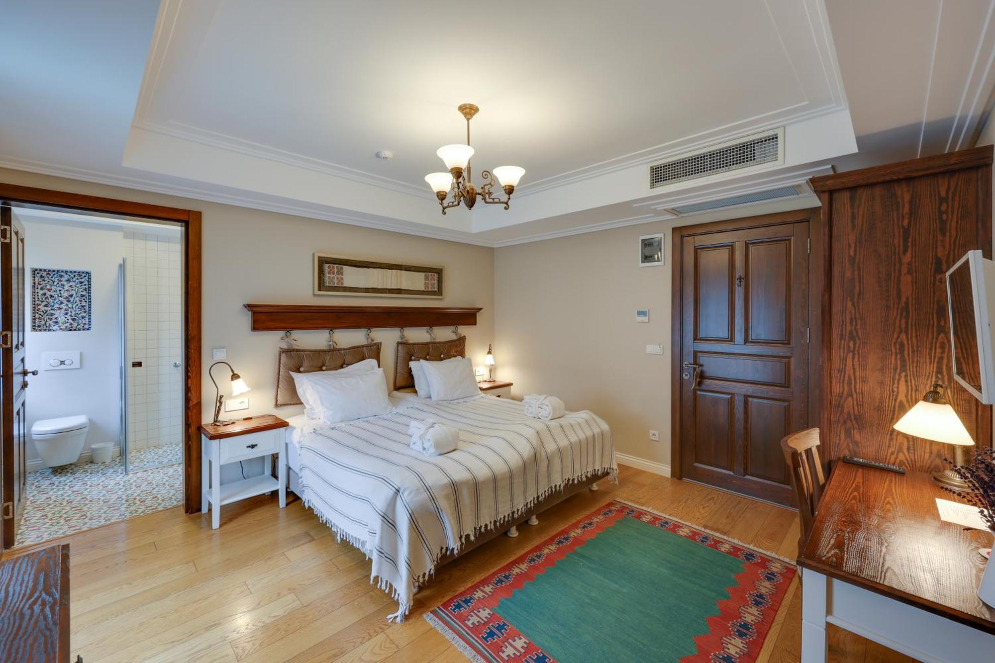 Akanthus Hotel Ephesus Selçuk Buitenkant foto
