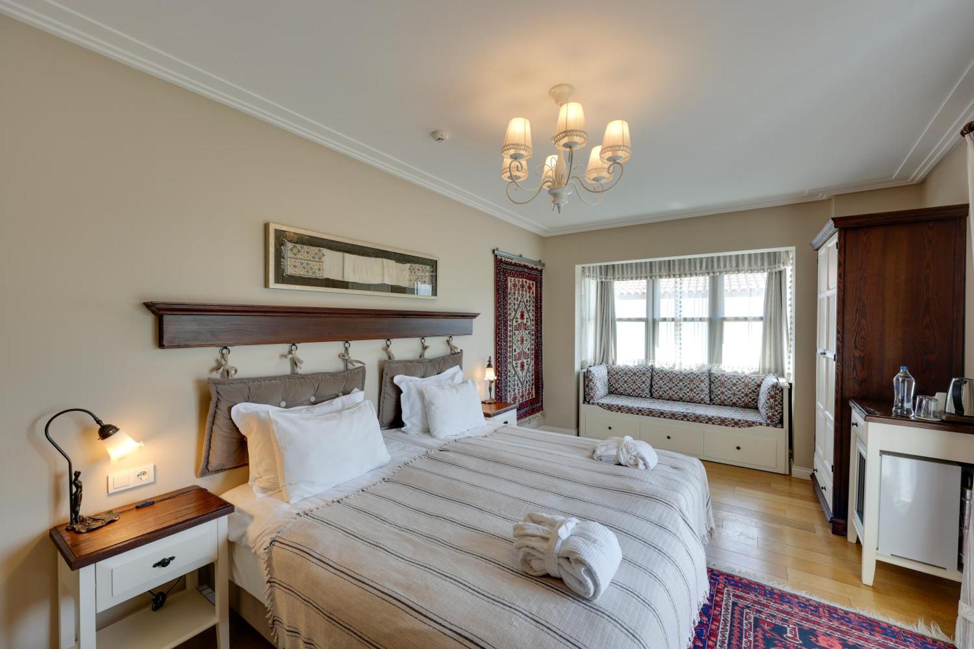 Akanthus Hotel Ephesus Selçuk Buitenkant foto