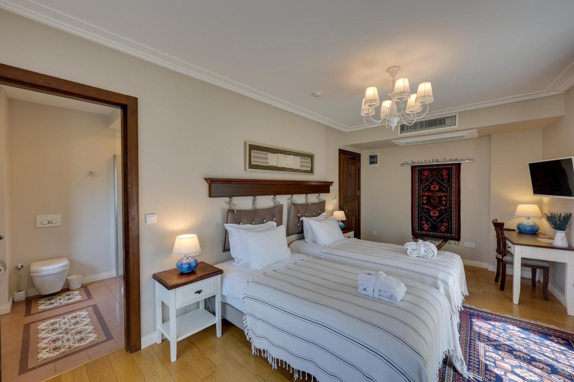 Akanthus Hotel Ephesus Selçuk Buitenkant foto