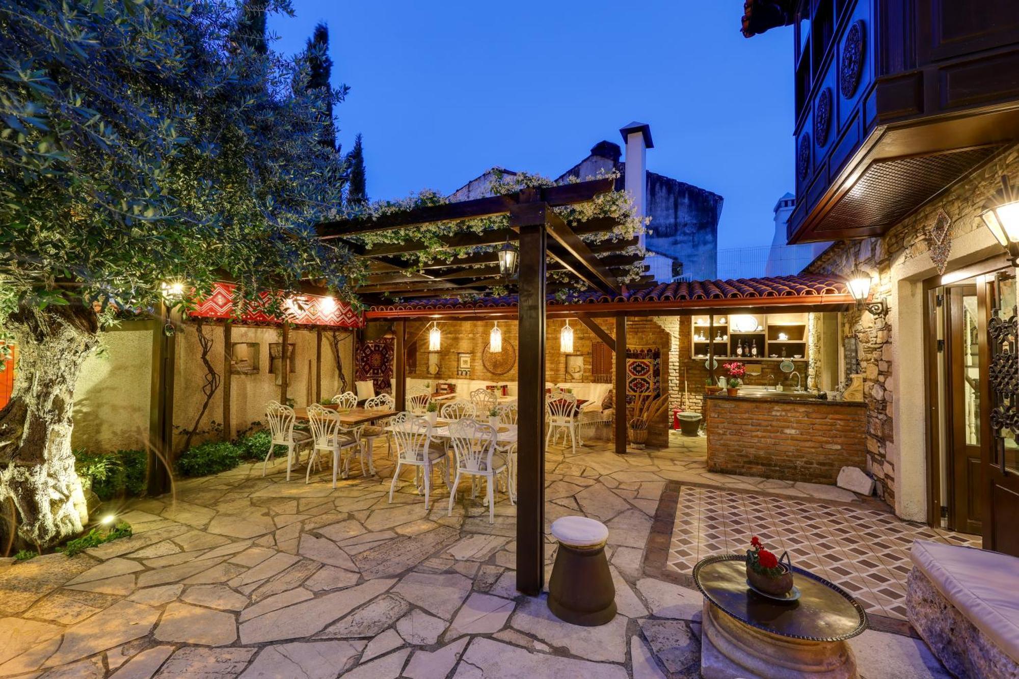 Akanthus Hotel Ephesus Selçuk Buitenkant foto