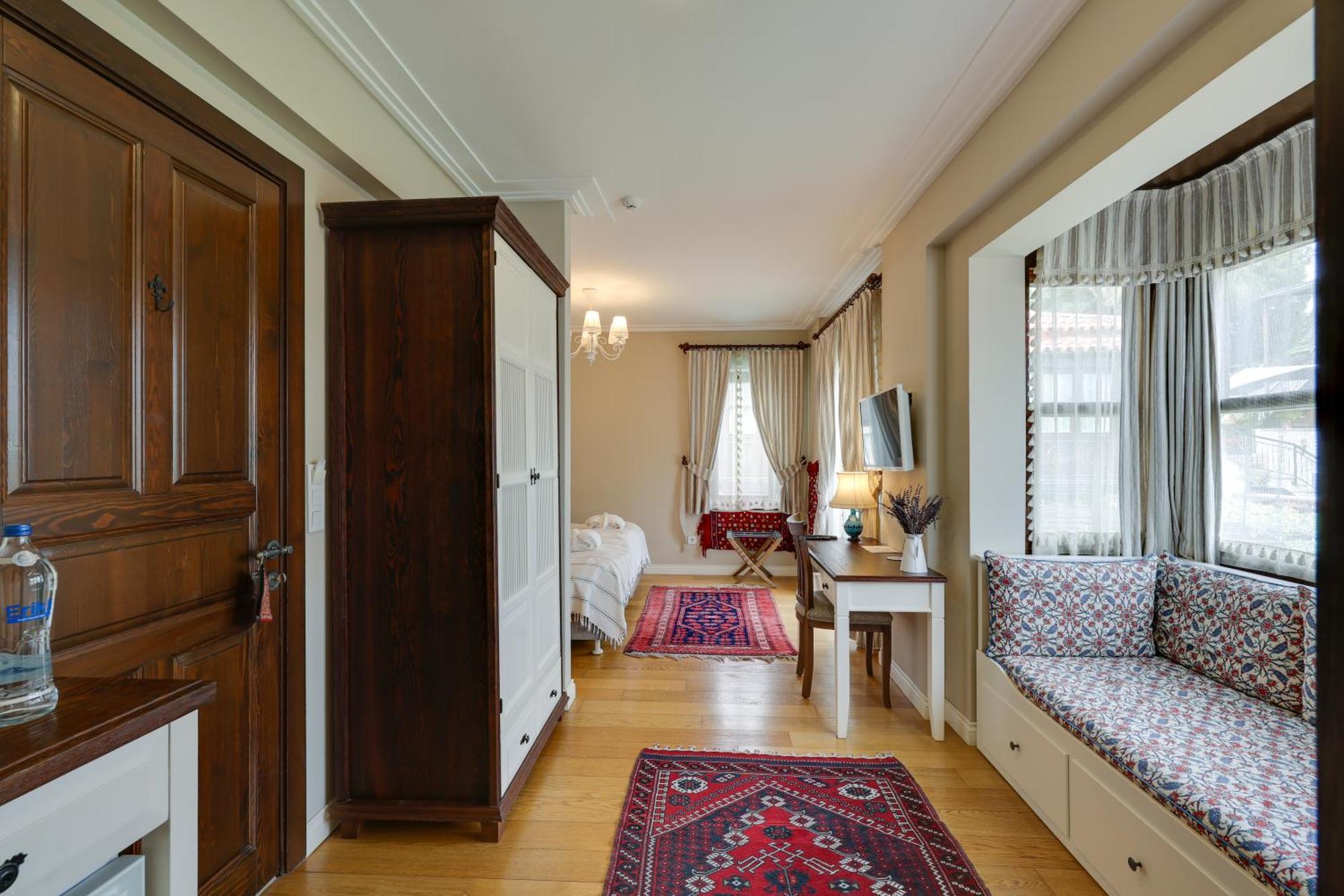 Akanthus Hotel Ephesus Selçuk Buitenkant foto