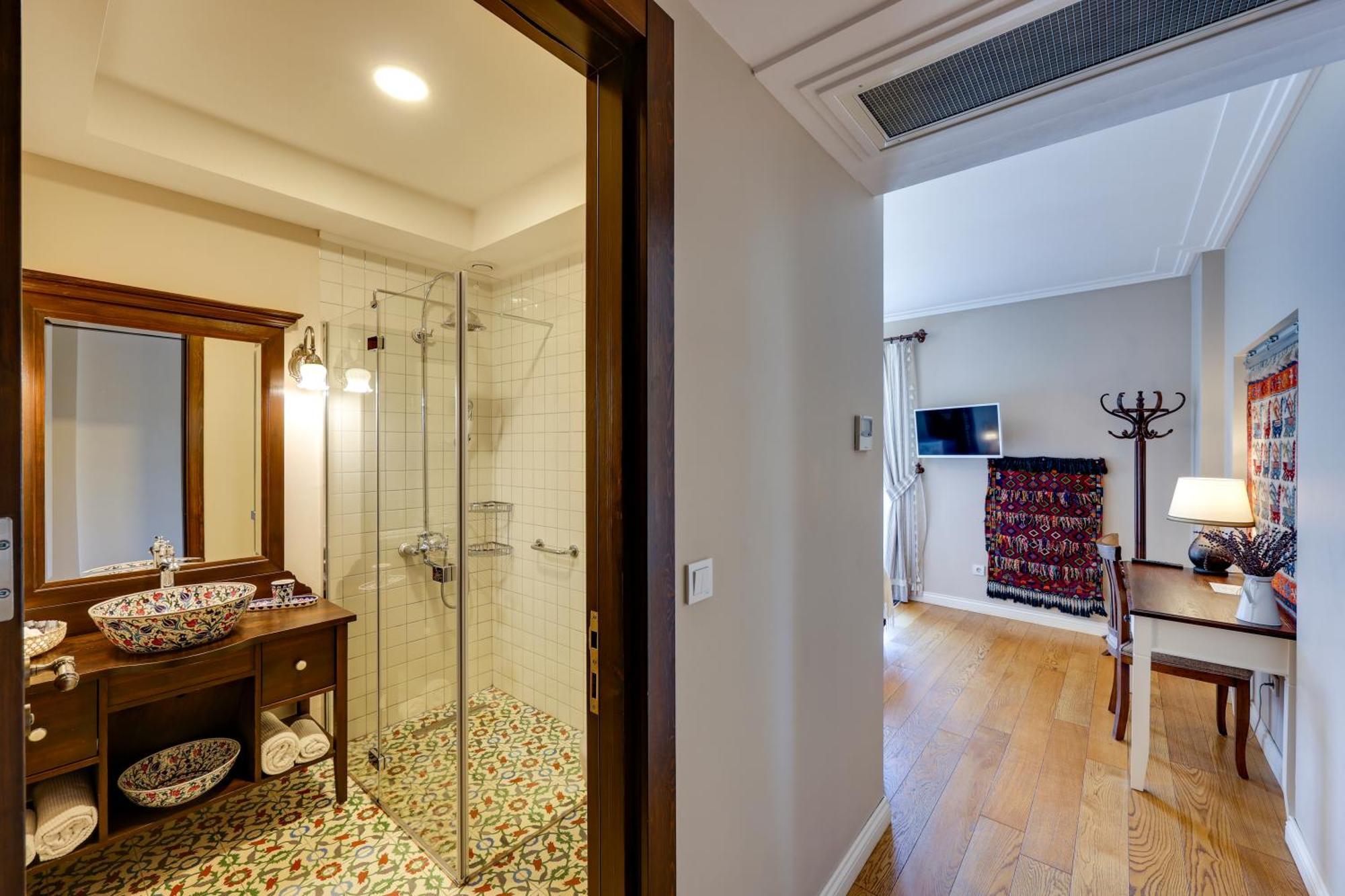 Akanthus Hotel Ephesus Selçuk Buitenkant foto