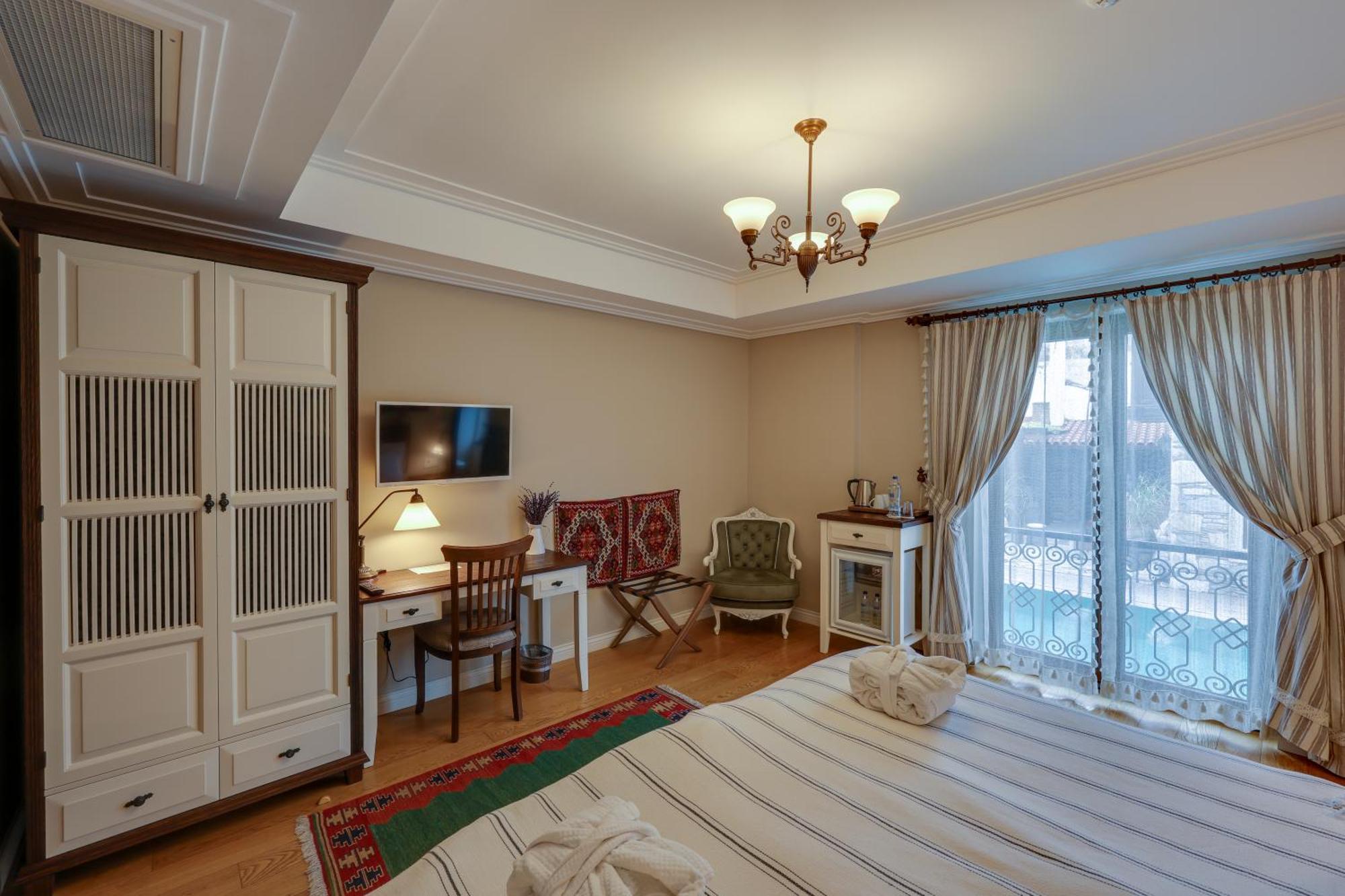 Akanthus Hotel Ephesus Selçuk Buitenkant foto