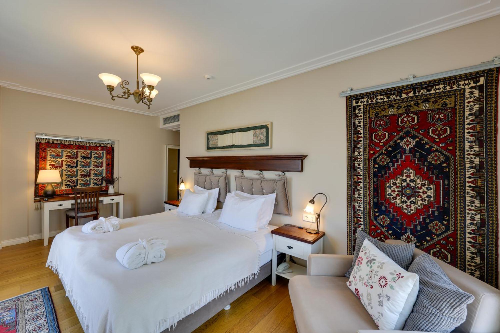 Akanthus Hotel Ephesus Selçuk Buitenkant foto