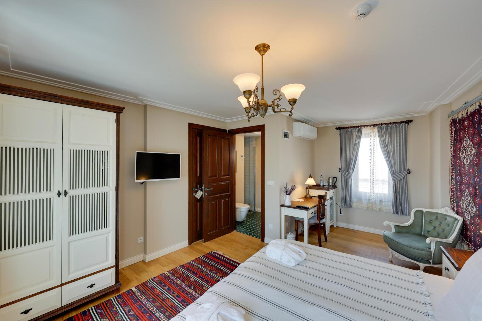 Akanthus Hotel Ephesus Selçuk Buitenkant foto