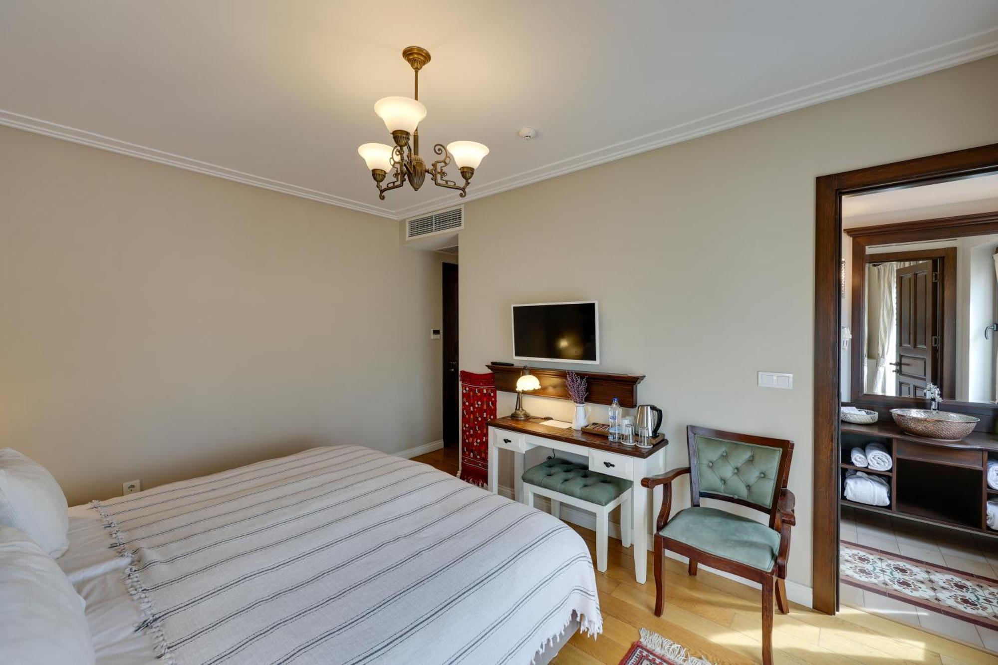 Akanthus Hotel Ephesus Selçuk Buitenkant foto