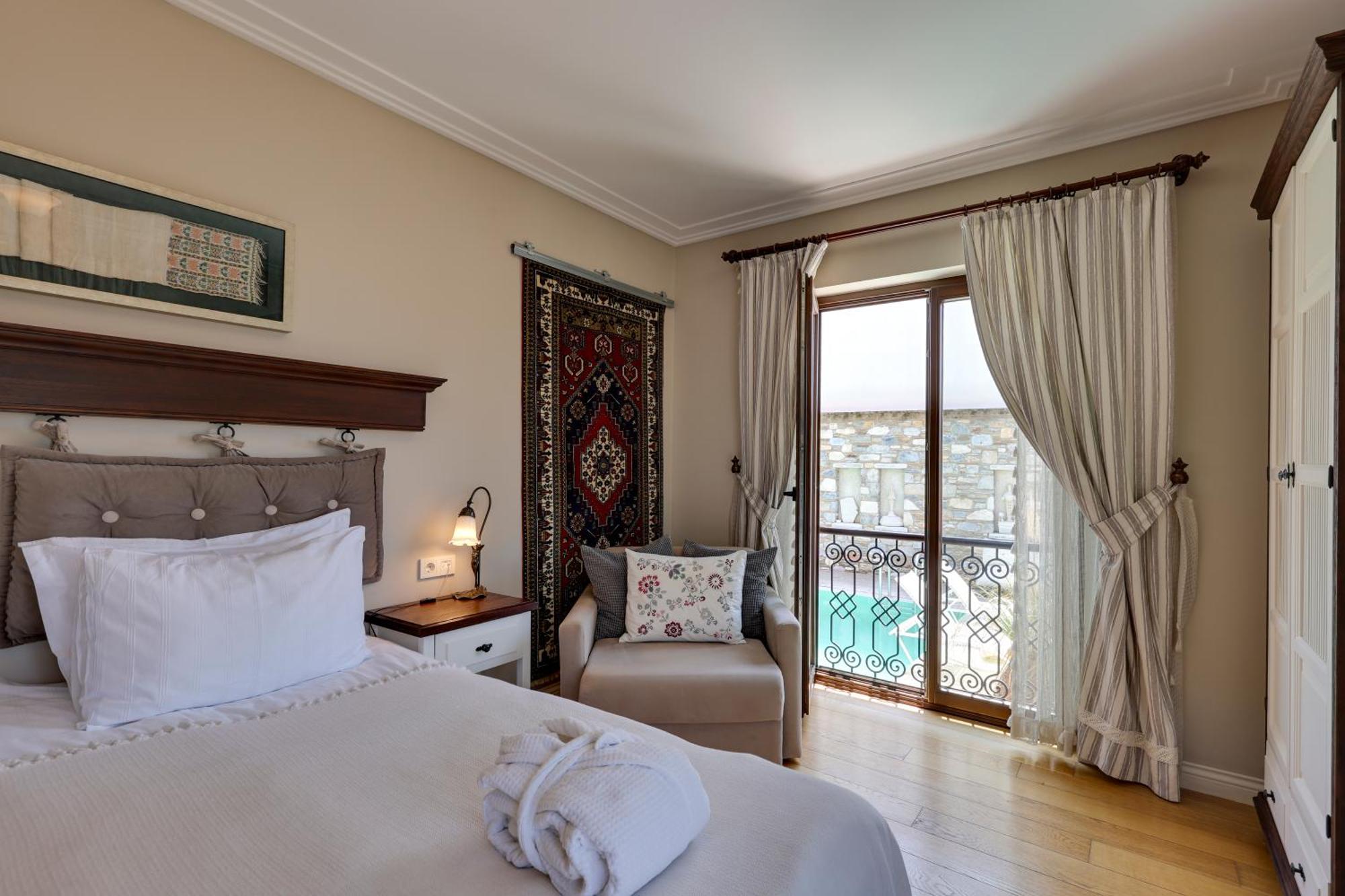 Akanthus Hotel Ephesus Selçuk Buitenkant foto