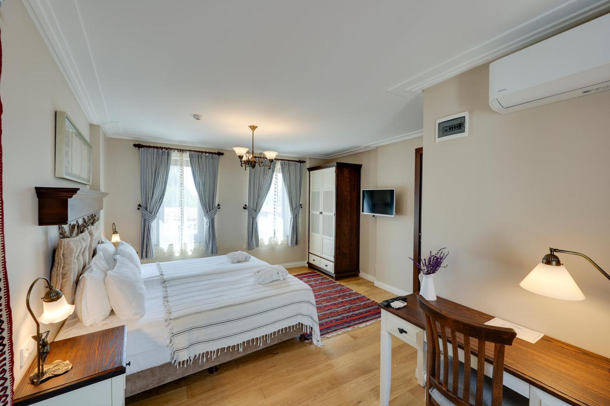 Akanthus Hotel Ephesus Selçuk Buitenkant foto