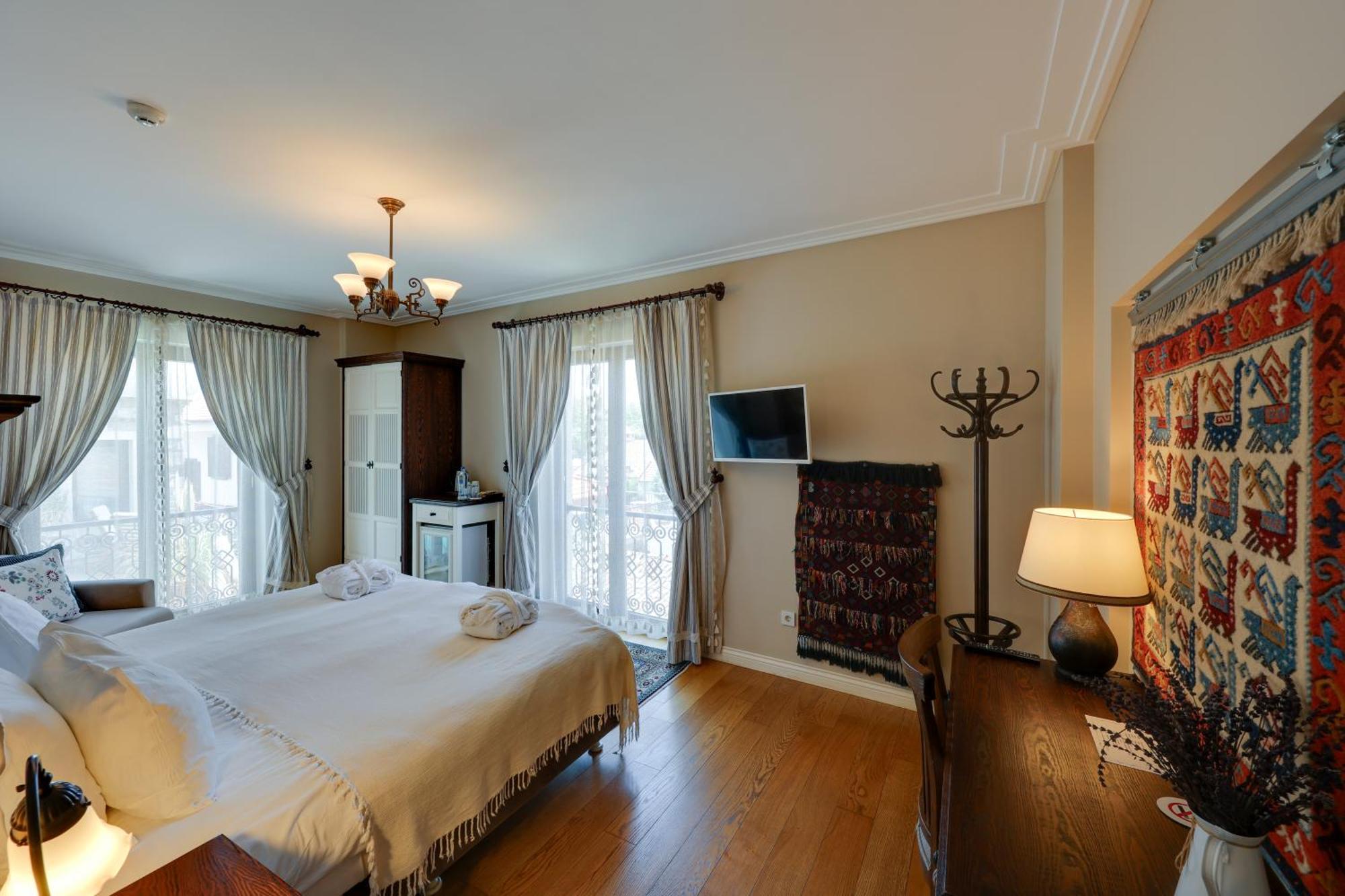 Akanthus Hotel Ephesus Selçuk Buitenkant foto