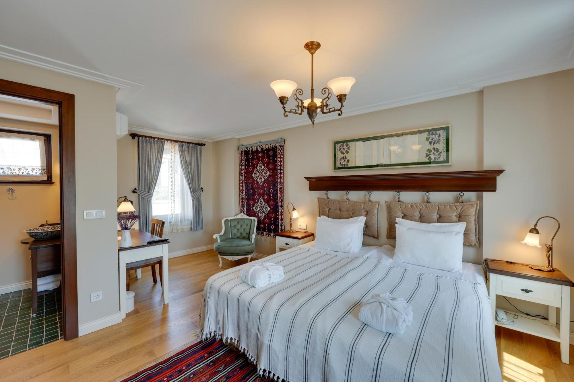 Akanthus Hotel Ephesus Selçuk Buitenkant foto
