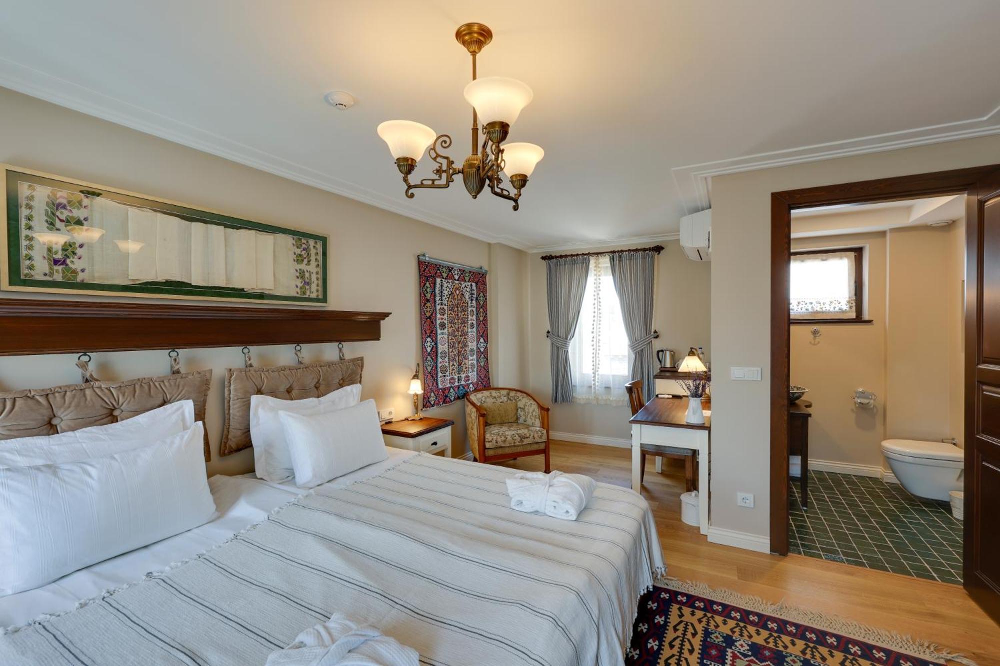 Akanthus Hotel Ephesus Selçuk Buitenkant foto