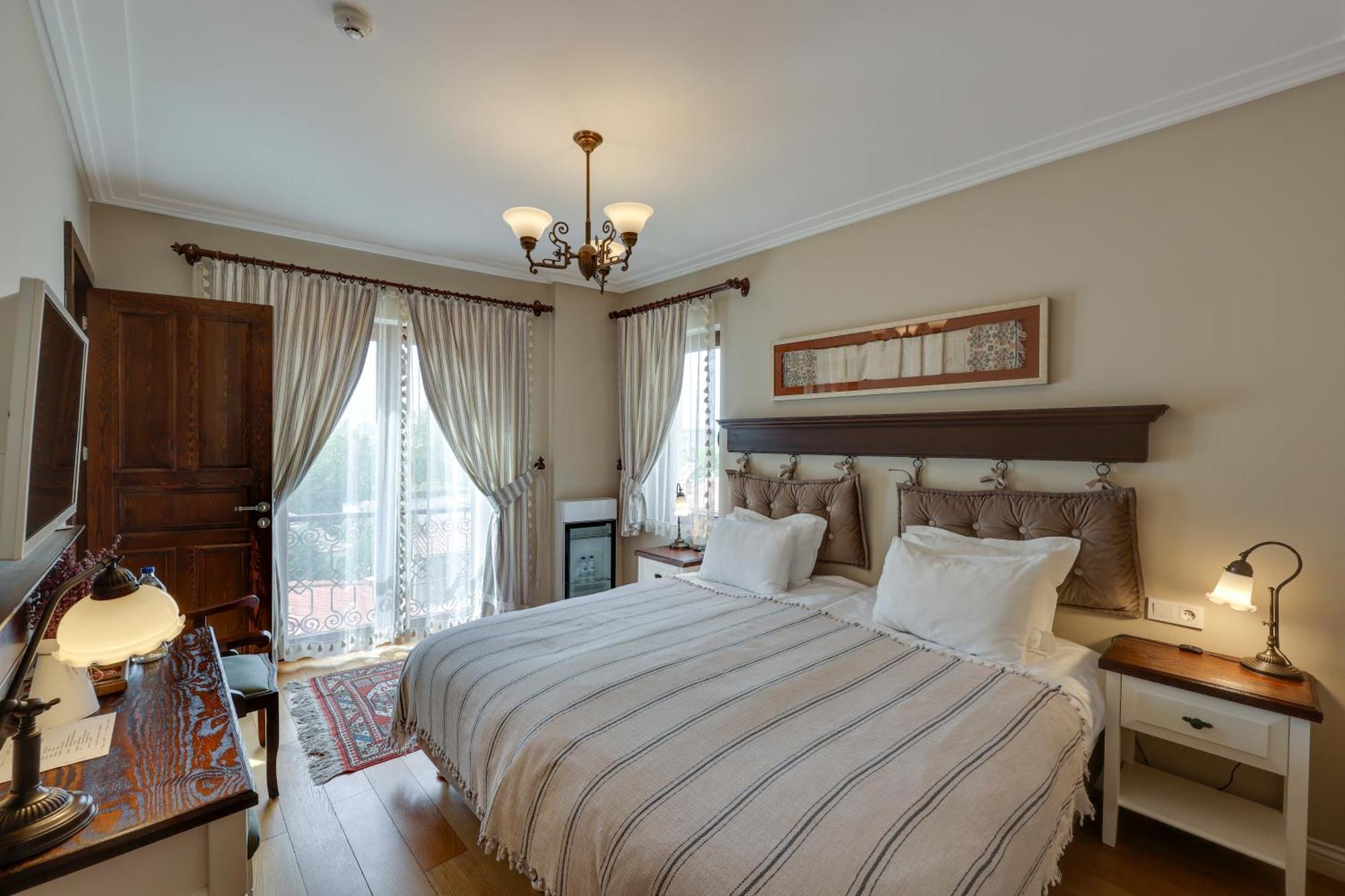 Akanthus Hotel Ephesus Selçuk Buitenkant foto