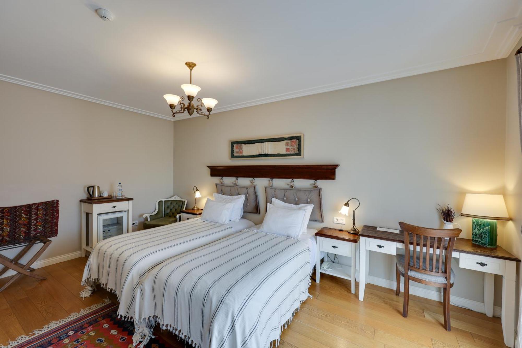 Akanthus Hotel Ephesus Selçuk Buitenkant foto