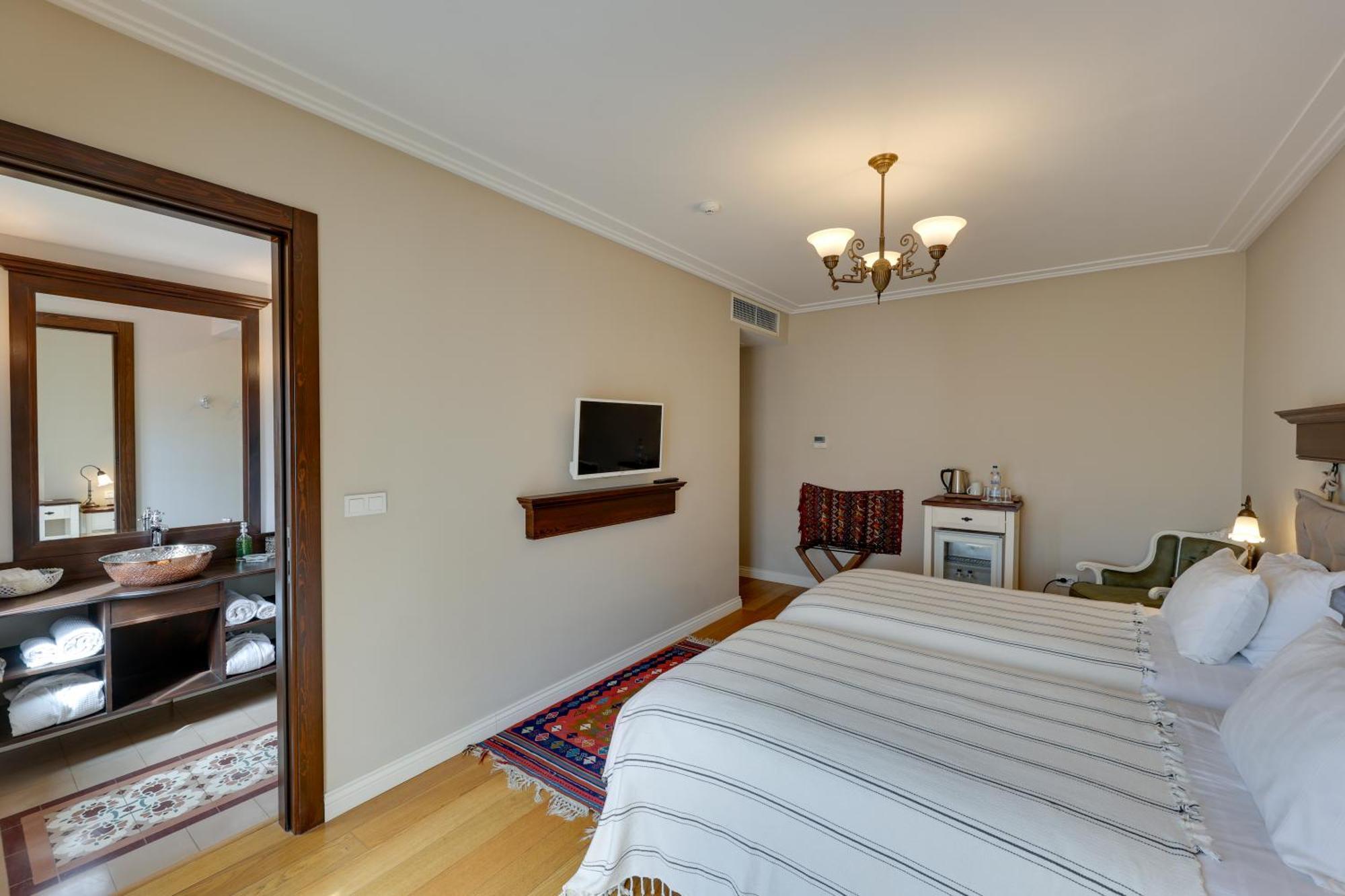 Akanthus Hotel Ephesus Selçuk Buitenkant foto