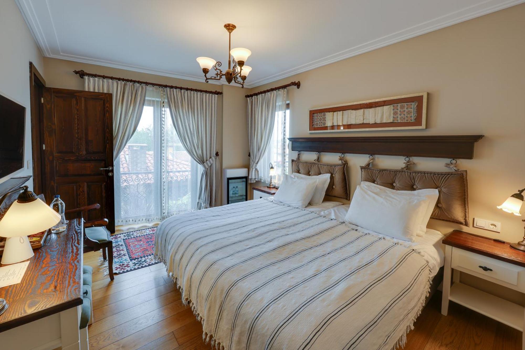 Akanthus Hotel Ephesus Selçuk Buitenkant foto