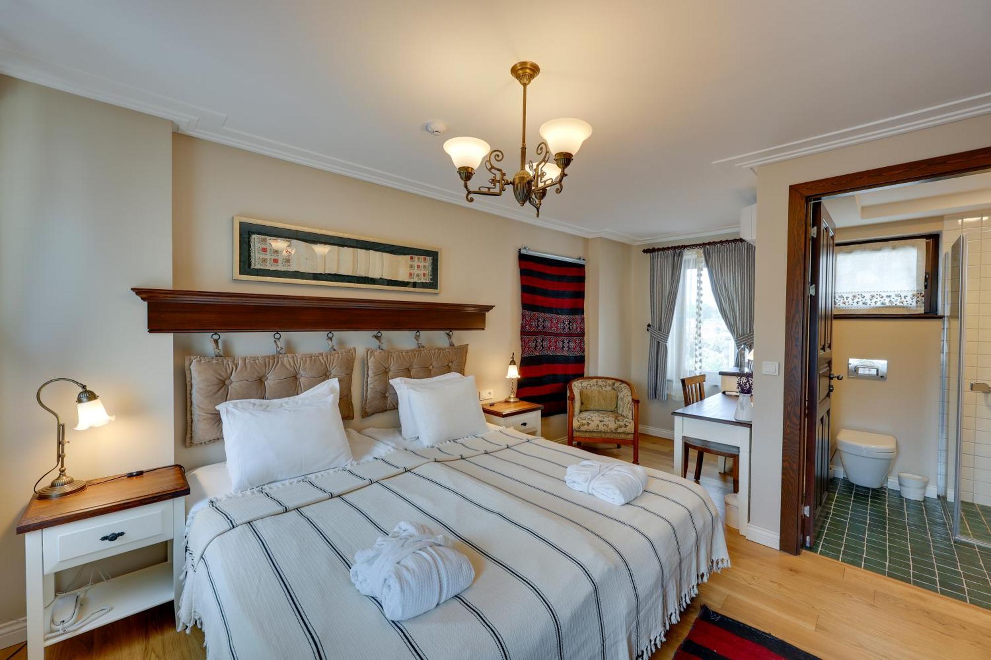 Akanthus Hotel Ephesus Selçuk Buitenkant foto