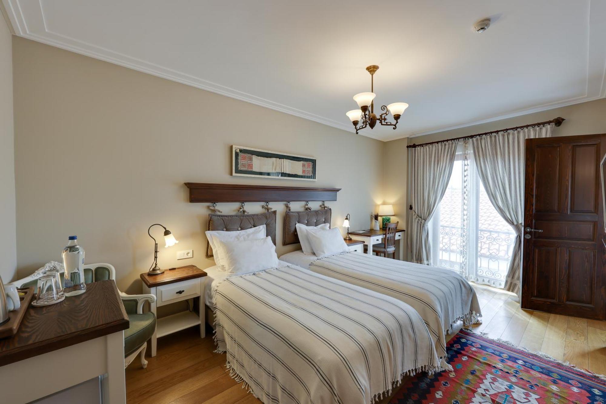 Akanthus Hotel Ephesus Selçuk Buitenkant foto