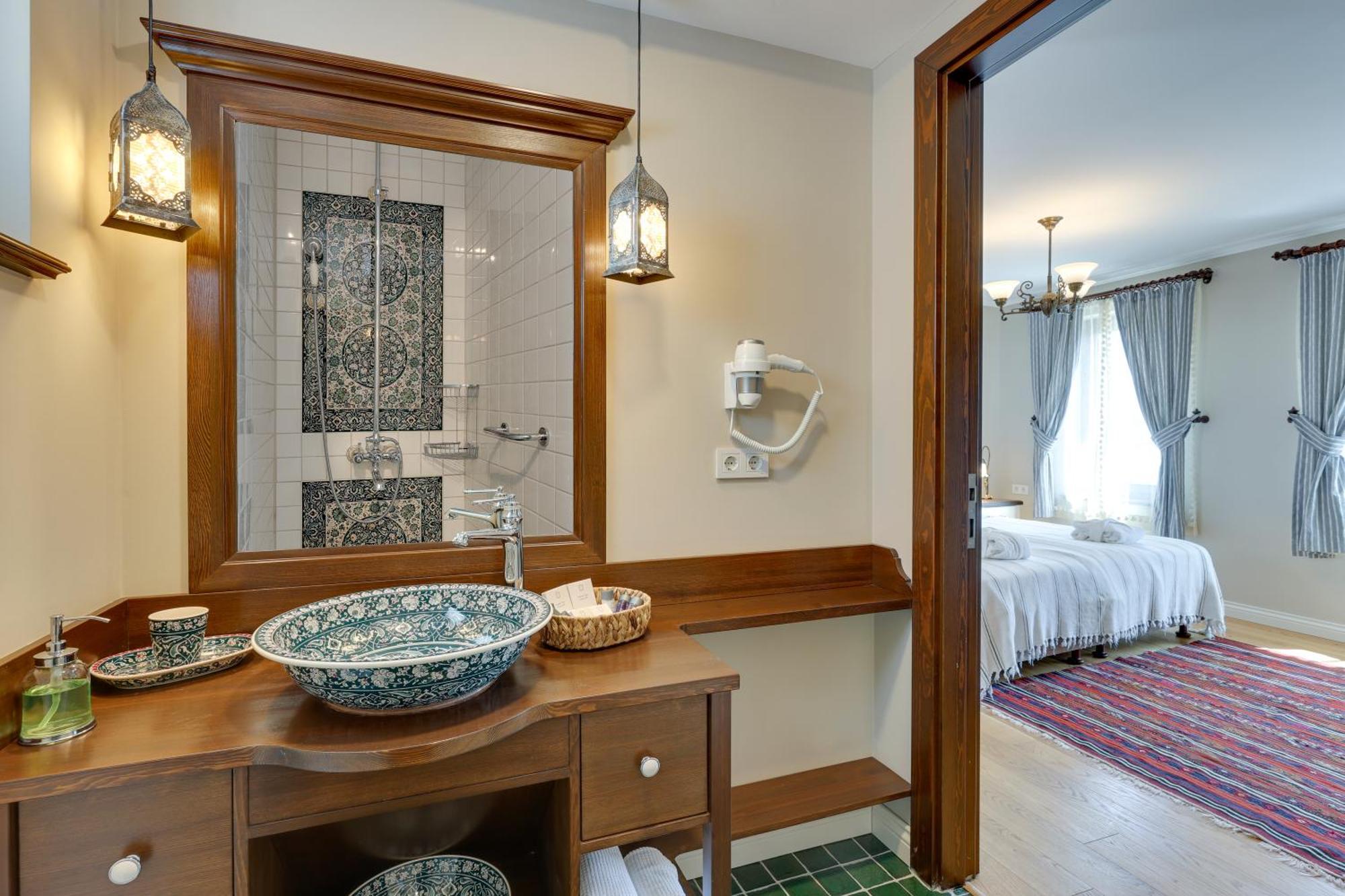 Akanthus Hotel Ephesus Selçuk Buitenkant foto