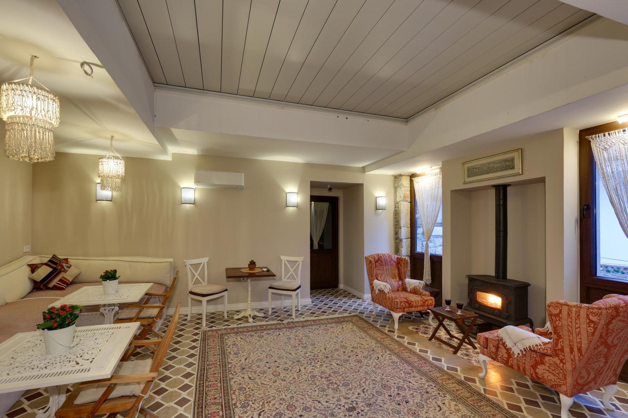 Akanthus Hotel Ephesus Selçuk Buitenkant foto