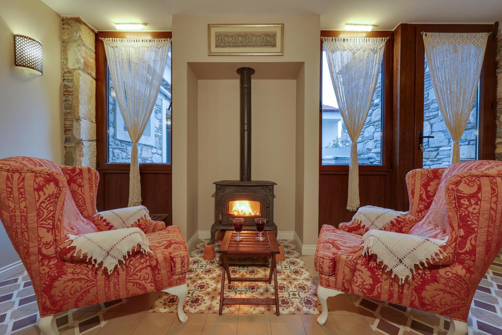 Akanthus Hotel Ephesus Selçuk Buitenkant foto