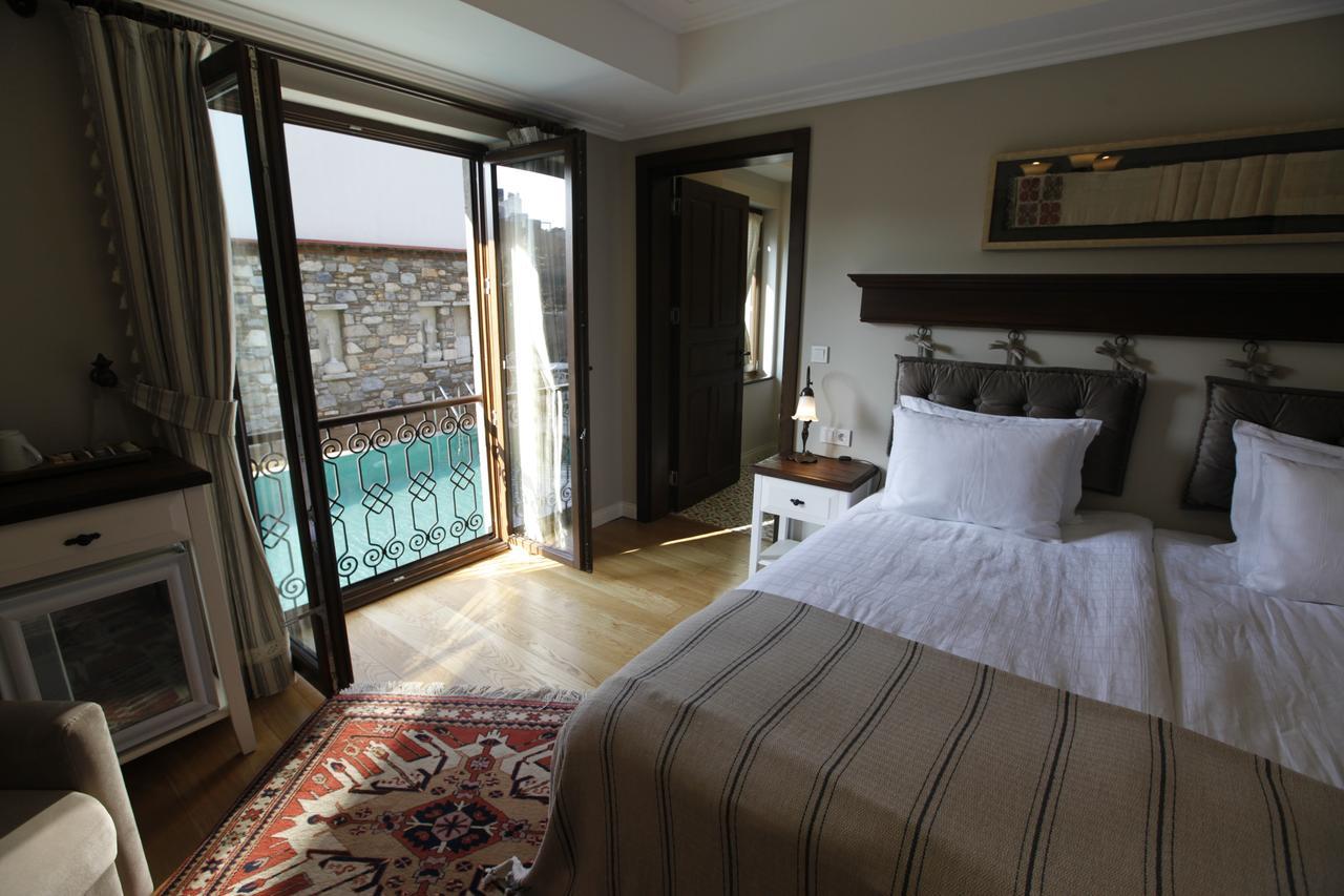 Akanthus Hotel Ephesus Selçuk Buitenkant foto