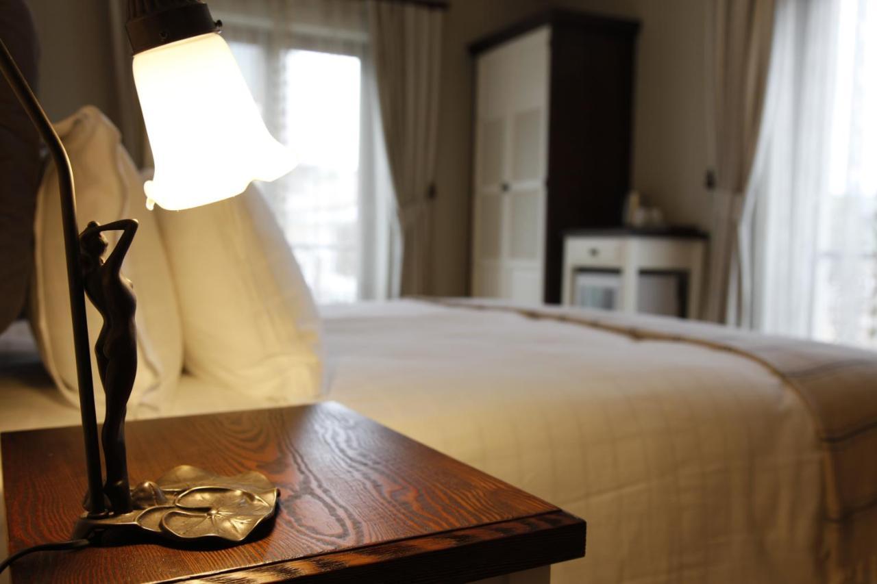 Akanthus Hotel Ephesus Selçuk Buitenkant foto